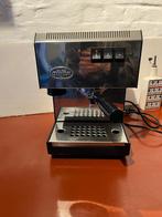 Quick mill 2820 espressomachine, Elektronische apparatuur, Gebruikt, Espresso apparaat, Gemalen koffie, Ophalen of Verzenden