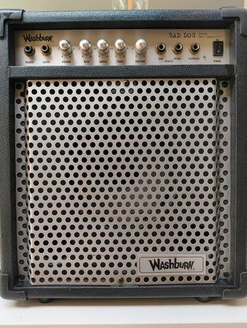 Washburn Bad Dog BD30B basversterker 30w, Enlèvement, Utilisé