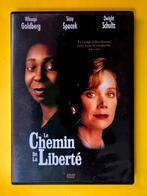 DVD du film Le chemin de la liberté - Sissy Spacek 1990  V2, Vanaf 12 jaar, Ophalen of Verzenden, Gebruikt, Drama