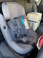 Maxi Cosi Axissfix i-Size draaibare stoel - Dotted Gray, Ophalen, Verstelbare rugleuning, Zo goed als nieuw, 9 t/m 36 kg