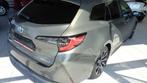 Toyota Corolla TOURING STYLE + NAVI (bj 2021, automaat), Te koop, Break, Emergency brake assist, Gebruikt