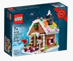 Lego creator kerst Ltd edition '15 Gemberkoekhuisje, Ophalen of Verzenden, Nieuw, Lego
