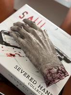 SAW - Jigsaw Trials met levensgrote hand ! Collector uitgave, Ophalen of Verzenden, Film