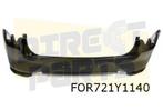 Ford Mustang Mach-E (4/21-) achterbumper (te spuiten) (bij a, -, Verzenden, -, Nieuw