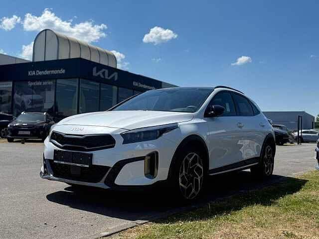 Kia XCEED 1.5 T-GDi GT Line DCT ISG, Auto's, Kia, Bedrijf, Overige modellen, ABS, Airbags, Airconditioning, Centrale vergrendeling