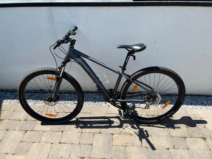 VTT Merida BIG.seven 20-D 2020, Fietsen en Brommers, Fietsen | Mountainbikes en ATB, Zo goed als nieuw, Merida, Hardtail, Ophalen of Verzenden