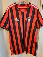 Ac Milan Adidas Classic Retro, Maat L, Ophalen of Verzenden, Zo goed als nieuw, Shirt