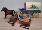 Playmobil 3785 Virginian Mountain Boy Zuidelijke wagen, Kinderen en Baby's, Speelgoed | Playmobil, Ophalen of Verzenden, Gebruikt