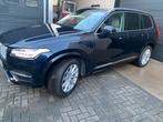 Volvo Xc90 T8 plug-in hybride “inscription”+ panodak+7zetels, Auto's, Testrit aan huis, Euro 6, 4 cilinders, 1969 cc