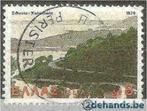 Griekenland 1979 - Yvert 1372 - Landschappen (ST), Postzegels en Munten, Griekenland, Verzenden, Gestempeld