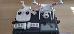 DJI PHANTOM VISION 2 COMPLEET + BOX, Comme neuf, Drone avec caméra, Enlèvement