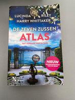 De zeven zussen Atlas, Ophalen of Verzenden, Gelezen, Lucinda Riley