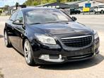 OPEL Insingna Sport 2.0 Benzine OPC-Line 184kw, Euro 5, Zwart, Zwart, Leder