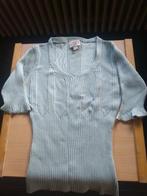 topje Laura Ashley med. + shirt Joseph, Comme neuf, Manches courtes, Taille 38/40 (M), Envoi