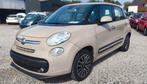 🆕FIAT 500L "COLOR"_1.4 i (90CH)_07/2013💢EUR.6_EQUIP💢, Auto's, Monovolume, Euro 6, 4 cilinders, Leder en Stof