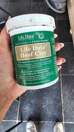 Hoof clay life data, Ophalen of Verzenden, Gebruikt