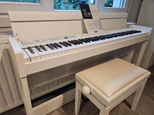 Digitale piano Korg C1 Air, Musique & Instruments, Pianos, Comme neuf, Piano, Enlèvement