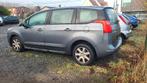 peugeot 5008 1.6i AL BLANCO GEKEURD ROOS FORM AIRCO PDC 2011, Entreprise, Boîte manuelle, 5 portes, 5 places
