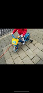 Bumba kinderfiets, Fietsen en Brommers, Ophalen, Gebruikt, Verstelbare zitting
