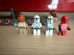 LEGO Star Wars en Disney minifigures, Ophalen, Zo goed als nieuw, Lego