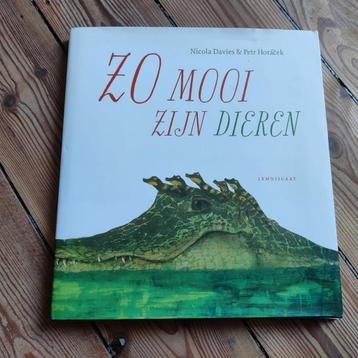 Nicola Davies - Zo mooi zijn dieren beschikbaar voor biedingen