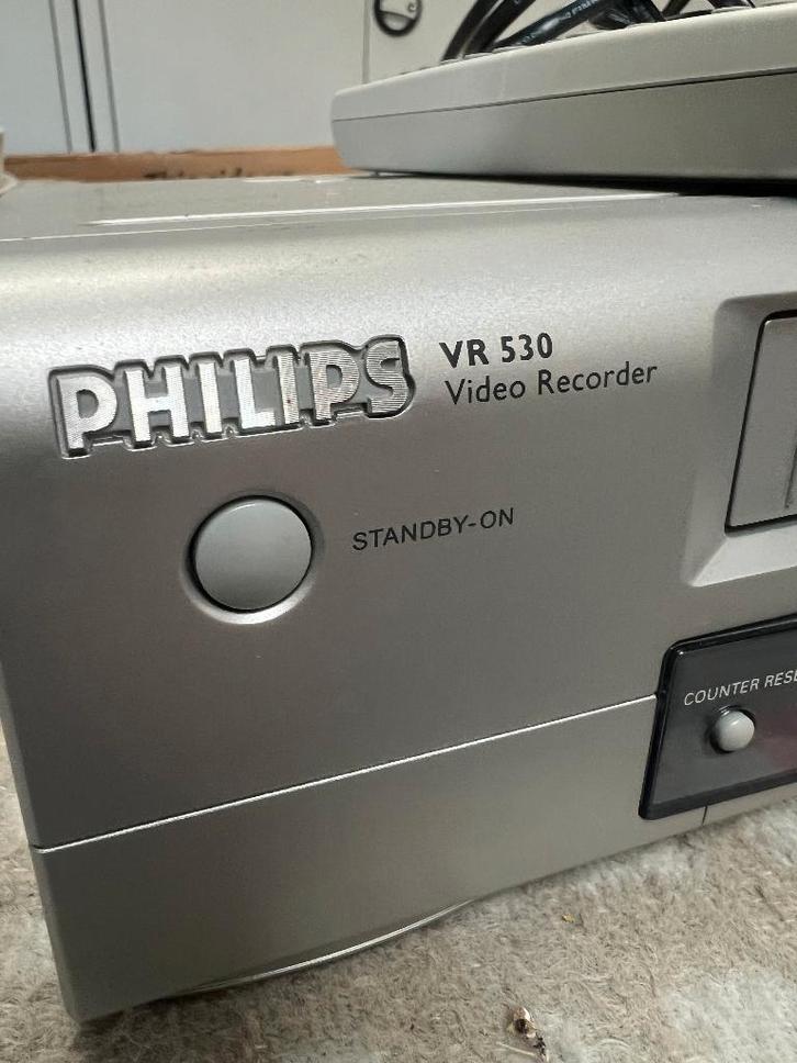 videospelers, TV, Hi-fi & Vidéo, Lecteurs vidéo, Ne fonctionne pas, Lecteur ou enregistreur VHS, Enlèvement