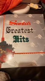 DUBBELE LP SANTA’S GREATEST HITS !!, Enlèvement ou Envoi, Comme neuf