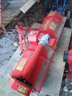 Klepelmaaier, Ophalen