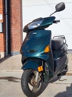 MBK Yamaha scooter. In Jaguar Groen.  Met alle papieren, Fietsen en Brommers, Ophalen of Verzenden, Zo goed als nieuw, Tweetakt