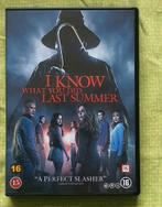 I know what you did last summer, Ophalen