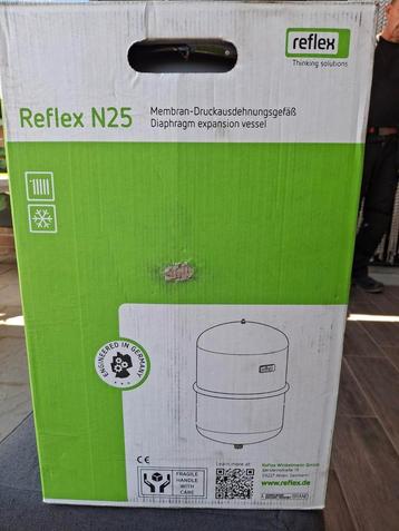 Vase d'expansion, Enlèvement, Comme neuf