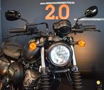Hyosung Bobber 125, Motoren, Motoren | Hyosung, Chopper, Bedrijf, 125 cc, 11 kW of minder