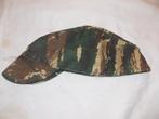 Portugese Lizard camo Kiko Cap, Ophalen of Verzenden, Landmacht, Helm of Baret