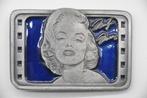 Riembeugel - marilyn monroe - american legends foundry, Ophalen of Verzenden, Film