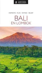 Capitool Reisgidsen: Bali & Lombok, Livres, Guides touristiques, Asie, Capitool, Utilisé, Enlèvement ou Envoi