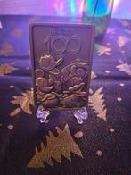 Disney 100 ingot limited edition, Verzenden, Zo goed als nieuw