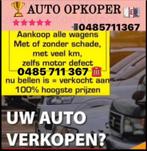 Uw wagen en camionette verkopen? Wij betalen 1000€ meer, Autos : Divers, Rachat de véhicules