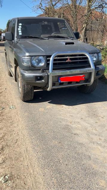 Mitsubishi Pajero, Autos, Mitsubishi, Achat, Pajero, Particulier
