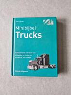 Minibijbel trucks - Peter J. Davies, Ophalen of Verzenden, Peter J. Davies, Vrachtwagen