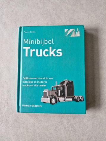 Minibijbel trucks - Peter J. Davies beschikbaar voor biedingen