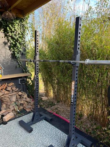 Rack squat XENIOS beschikbaar voor biedingen