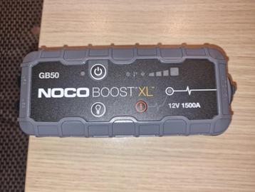 NOCO boost GB50XL, Enlèvement ou Envoi, Neuf