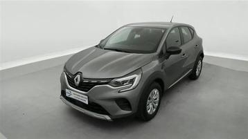 Renault Captur 1.0 TCe Corporate Edition (bj 2020) beschikbaar voor biedingen