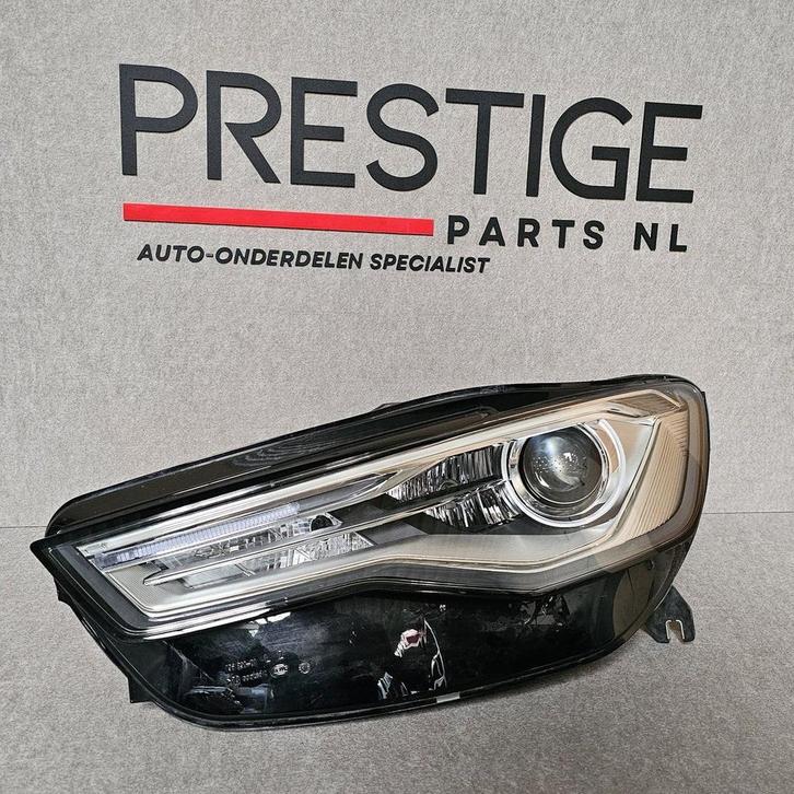 Koplamp Audi A6 C7 4G Facelift Xenon LED Links 4G0941005F, Auto-onderdelen, Verlichting, Gebruikt, Herkomst onderdeel bekend, Ophalen of Verzenden