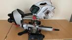 METABO KGS 216 PLUS PROFESSIONEEL/PERFECT IN ORDE/INNOVATIEF, Doe-het-zelf en Bouw, Gereedschap | Zaagmachines, Ophalen, Minder dan 30 mm