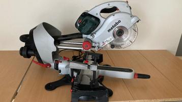 METABO KGS 216 PLUS PROFESSIONEEL/PERFECT IN ORDE/INNOVATIEF beschikbaar voor biedingen