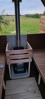 2,5M Barrel Sauna Gratis Levering en Plaatsing, Ophalen of Verzenden, Nieuw