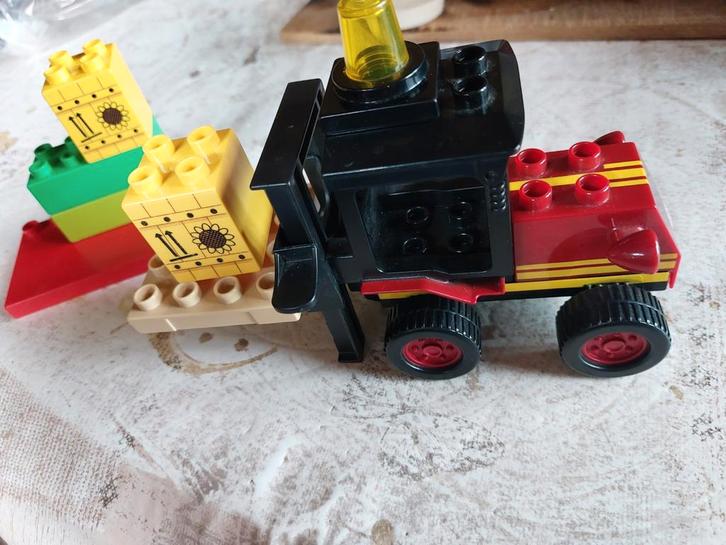 Lego duplo Sumsy set nr 3298 (CI) reeks Bob de Bouwer), Kinderen en Baby's, Speelgoed | Duplo en Lego, Zo goed als nieuw, Duplo