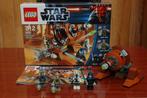 Lego Star Wars 9491, Comme neuf, Ensemble complet, Lego, Enlèvement ou Envoi