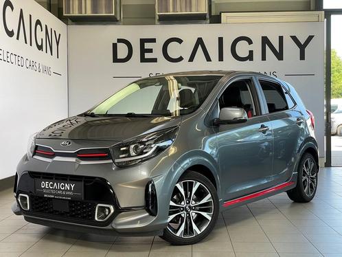 Kia Picanto 1.0 GT-Line *App Connect*Camera*Navigatie, Auto's, Kia, Bedrijf, Picanto, ABS, Airbags, Airconditioning, Bluetooth